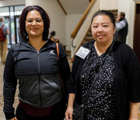 Attendees of the 2019 Oregon Housing Conference